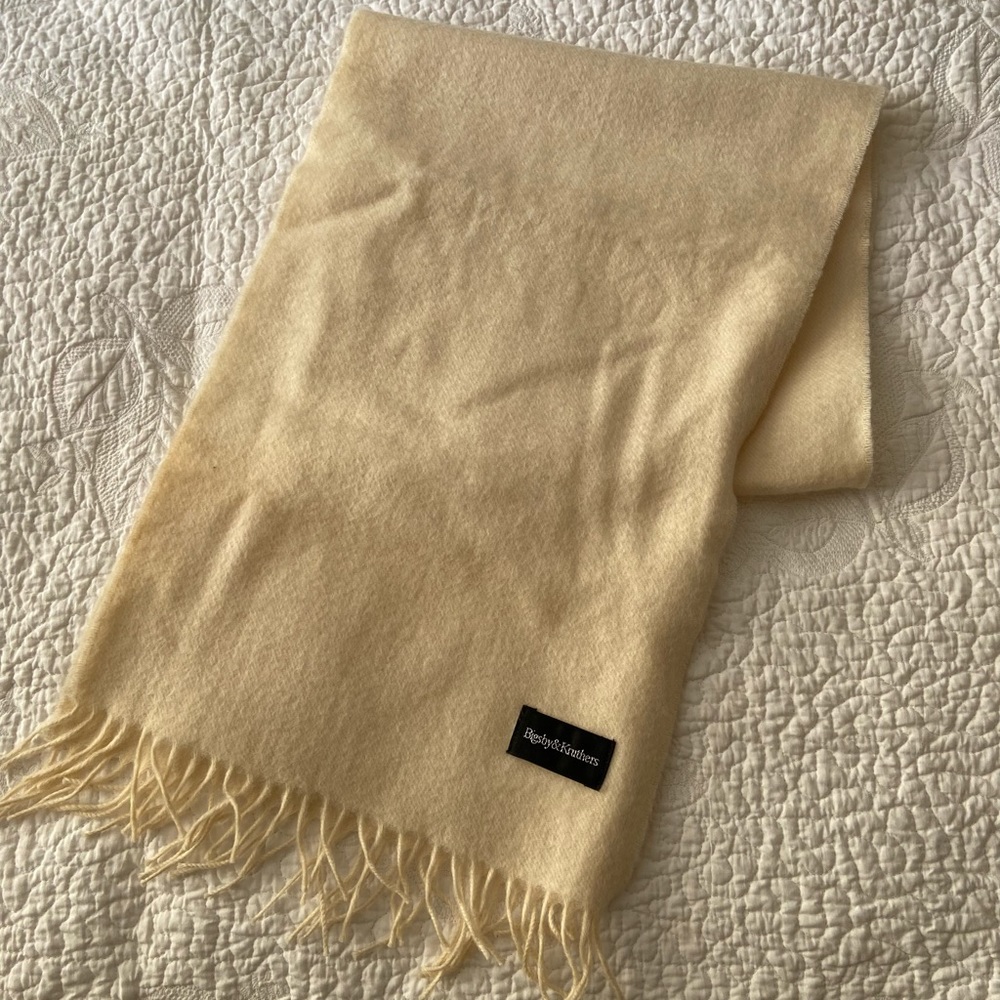 Bigsby & Kruthers Scarf